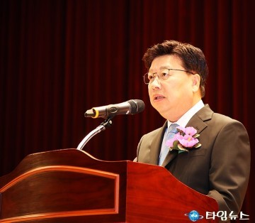 권선택 대전시장, 72주년 광복절 경축사