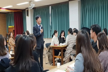 상주시 슬로리딩! 오피니언 리더의 지름길