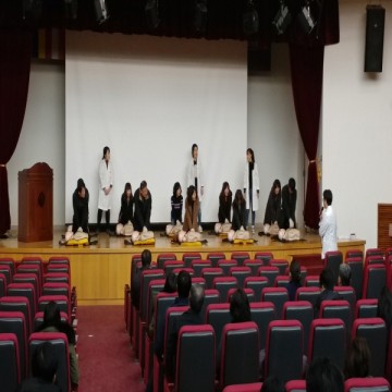 고양시 일산동구보건소, 심폐소생술 등 응급처치교육 실시