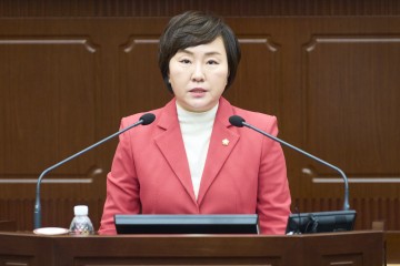 서지원 서구의회 의원, 골목형 상점가 활성화 방안 제안