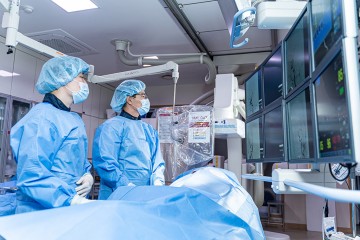 유성선병원, 뇌졸중시술 인증 재획득…24시간 치료체계 입증