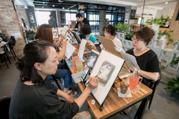 군산시 제3기 동네문화카페·배달강좌 접수