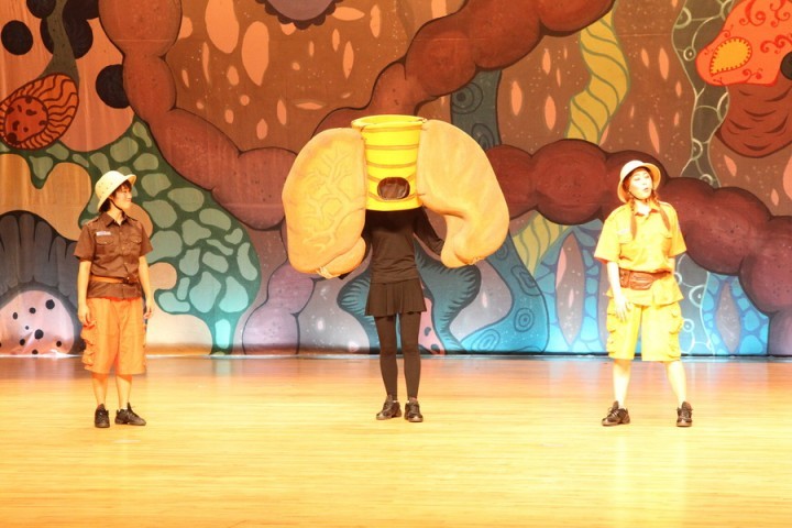 ‘너랑 나랑 왜 다르지?’ 어린이 성폭력 예방 및 성교육 뮤지컬 공연