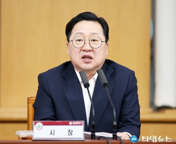 우리 지역 핵심사업, 이장우 대전시장이 설명해 드립니다