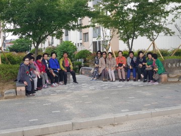 경산시, 녹지 공간 부족한 도심 생활환경 개선