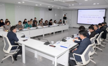 광주시 ‘대자보 도시’ 구체화…시민공감 끌어낸다