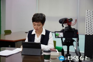 이언주 의원  "연동형 비례제, 군소정당난립 지리멸렬해진다