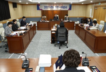 대전 서구의회 경제복지위원회, 2025 행감 첫날 복지·돌봄·노인안전 전방위 점검