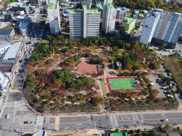 해남군, 해남공원 장애물 없는 BF인증공원 탈바꿈