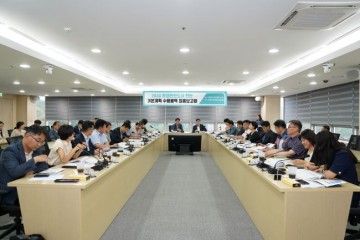 올해 중 천안형 2030 환경안전도시 최종 기본계획 마련