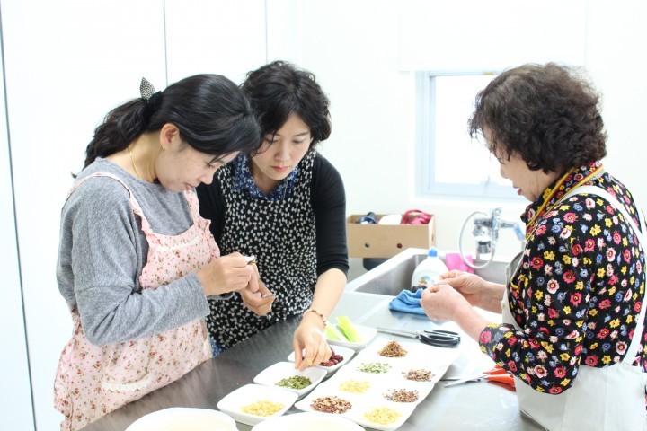 대전전통나래관, 전통체험 프로그램 ‘대전수라간’ 음식종목 수강생 모집