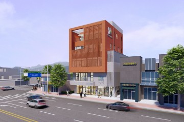 대전 중구, 석교동 돌다리마을 활력센터 기공식…2027년 2월 준공 목표