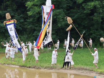 150년 전 농경문화의 울림, ‘제7회 보은장안농요 축제’ 열린다