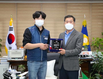안동시 공무원들이 뽑은 베스트 시의원 조달흠ㆍ남윤찬 의원 선정