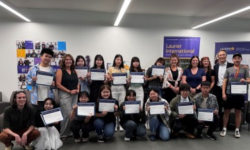 국립한밭대 HUSS연구소, ‘2024년 Global Communication Program in Canada’ 성료