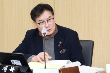 충북도의회 산업경제위, 농업 경쟁력·미래 먹거리 사업 정밀 점검
