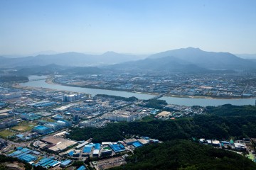 구미시, 신공항 연계 미래 먹거리 '항공산업' 육성 시동