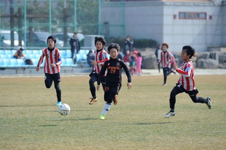 제7회 남해보물섬컵 축구 스토브리그, 경남 남해서 개막