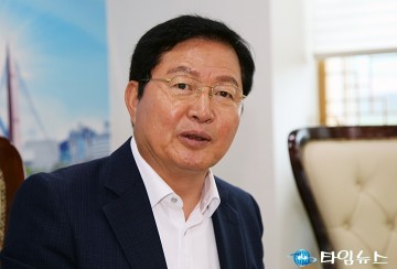 장종태 서구청장, 2018년 신년사