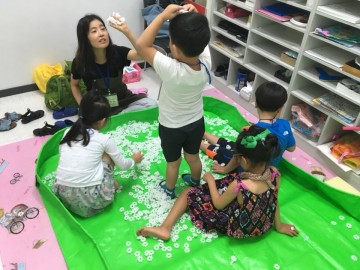 세종시교육청, 특수교육지원센터 여름방학 유아문화예술학교 운영