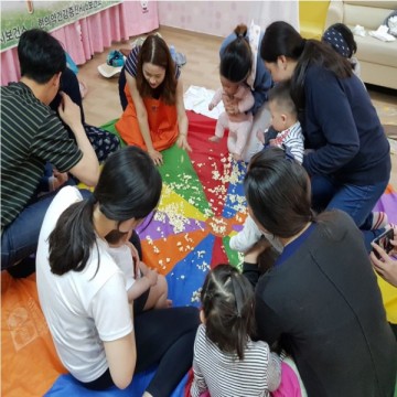 한방 건강교육을 통해 부모와 아이가 함께 건강해지는 시간