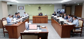 충남도의회 건설소방위 “하천 정비·건설사업 지연 안돼”…현장 관리 철저 당부