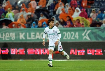 대전하나시티즌, ‘최근 4경기 2득점 2도움’ 김승대 앞세워 인천전 승리 정조준