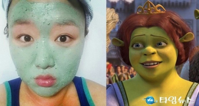 개성파 배우 하재숙, 고등학생 역할도 문제없는 10대 피부 비법 대 방출!