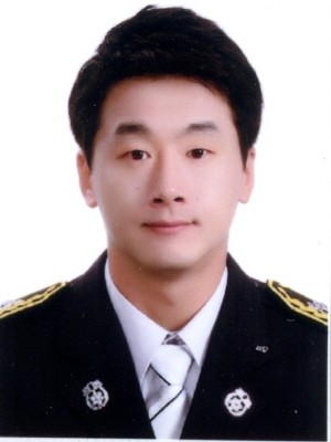 첫 근무지인 김천소방서로 발령을 받았습니다. 