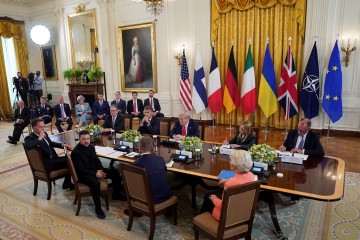 트럼프 "3자회담 빨리 추진…2주 안에 해법 여부 알 수 있을 것