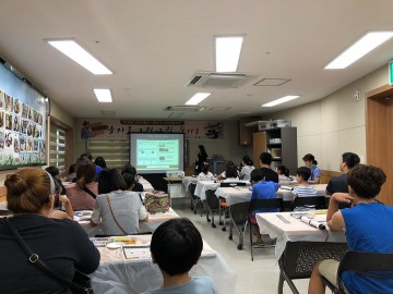 상주박물관 여름방학 가족체험교실 참여 가족 모집 !