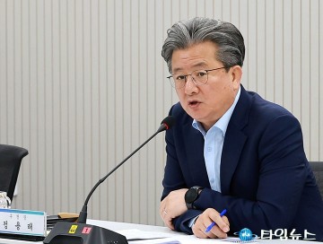 정용래 유성구청장 “투표는 갈등과 혐오 극복의 길”