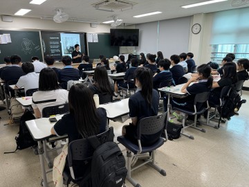 대전시교육청, 또래코칭으로 소통과 공감의 학교문화 조성