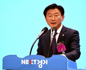 김동근 신임 부지사“살기 좋고 매력 넘치는 경기북부 만들 것”