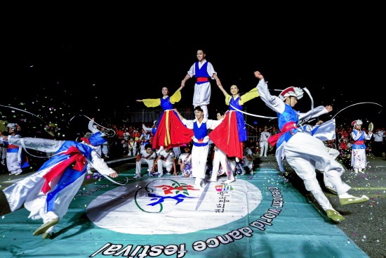 가자! 춤의 대향연 ‘천안흥타령춤축제,춤으로 하나되는 세상! 가자 천안으로~~