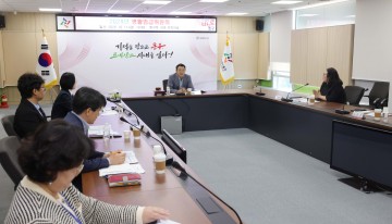 대전 동구, 생활임금위원회 개최…2025년 생활임금 11,400원