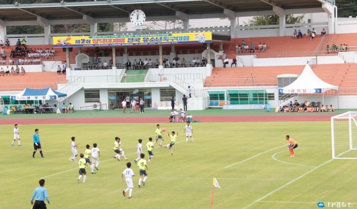 영덕군, 7~8월 다양한 국제․전국 규모 대회 개최