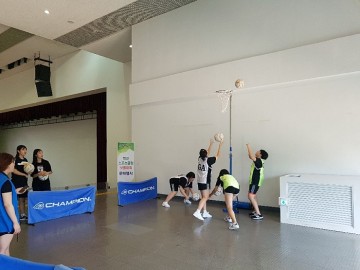 대전시교육청, 교육장배 학교스포츠클럽대회 성황리에 끝나