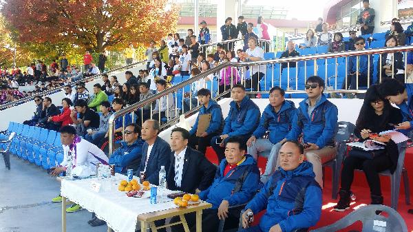 교육위원회,“제96회 전국체전 인천시교육청 선수단