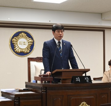 대전 중구의회, 제269회 임시회 폐회…26건 안건 처리