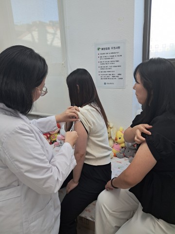 진도군, 전 군민 무료 독감 예방접종  