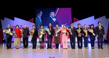 노인복지관 회원 850여명이 모여 ‘영원한 청춘!  YOYO문화제 개최