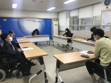 충북남부보훈지청, 정부혁신 공무원 연구모임 '명탐정 보훈 셜록' 실시