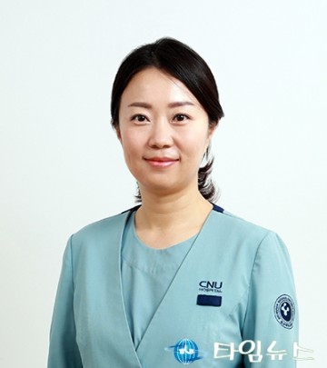 충남대학교병원 임상간호교육훈련팀 한성민 간호사, 제49회 병원간호사회 미래선도간호사상 수상