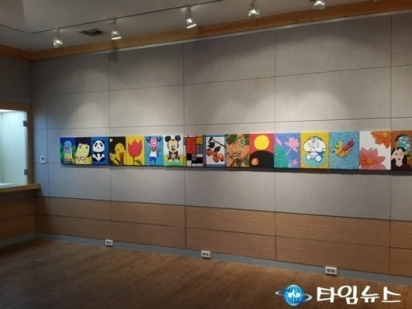 영암군, 버려진 창호지의 재탄생‘아리들의 종이이야기’展 개최