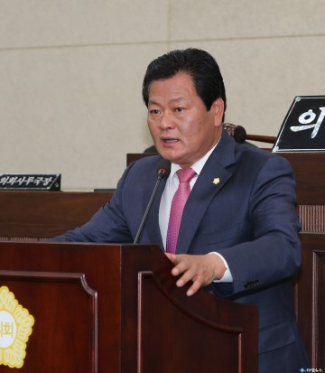손광영 안동시의원, 안동시 건축의 품격을 높여 안동다움을 만들자