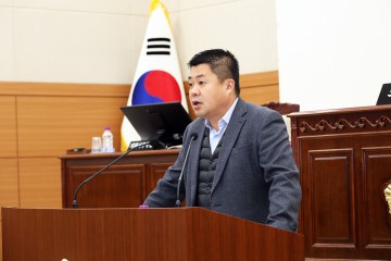송재만 유성구의회 의원, 장애인 고용 패러다임 전환 필요성 제기