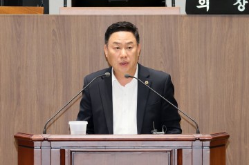 천안의료원 중간지점 이전 시급…박정식 충남도의회 의원 주장