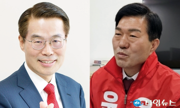국민의힘, 대전 ‘박경호·윤소식’ 경선 승리…본선 확정