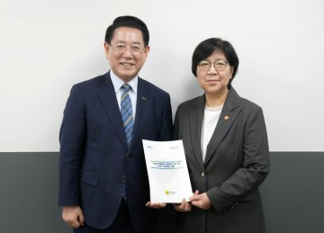 김영록 전남도지사, 전남 통합대학교 국립의대·대학병원 신속 설립 건의 